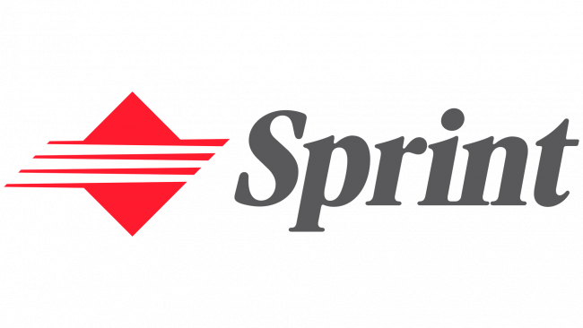 Sprint Logo 1991-2005