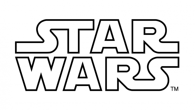 Star Wars Logo 1977-present
