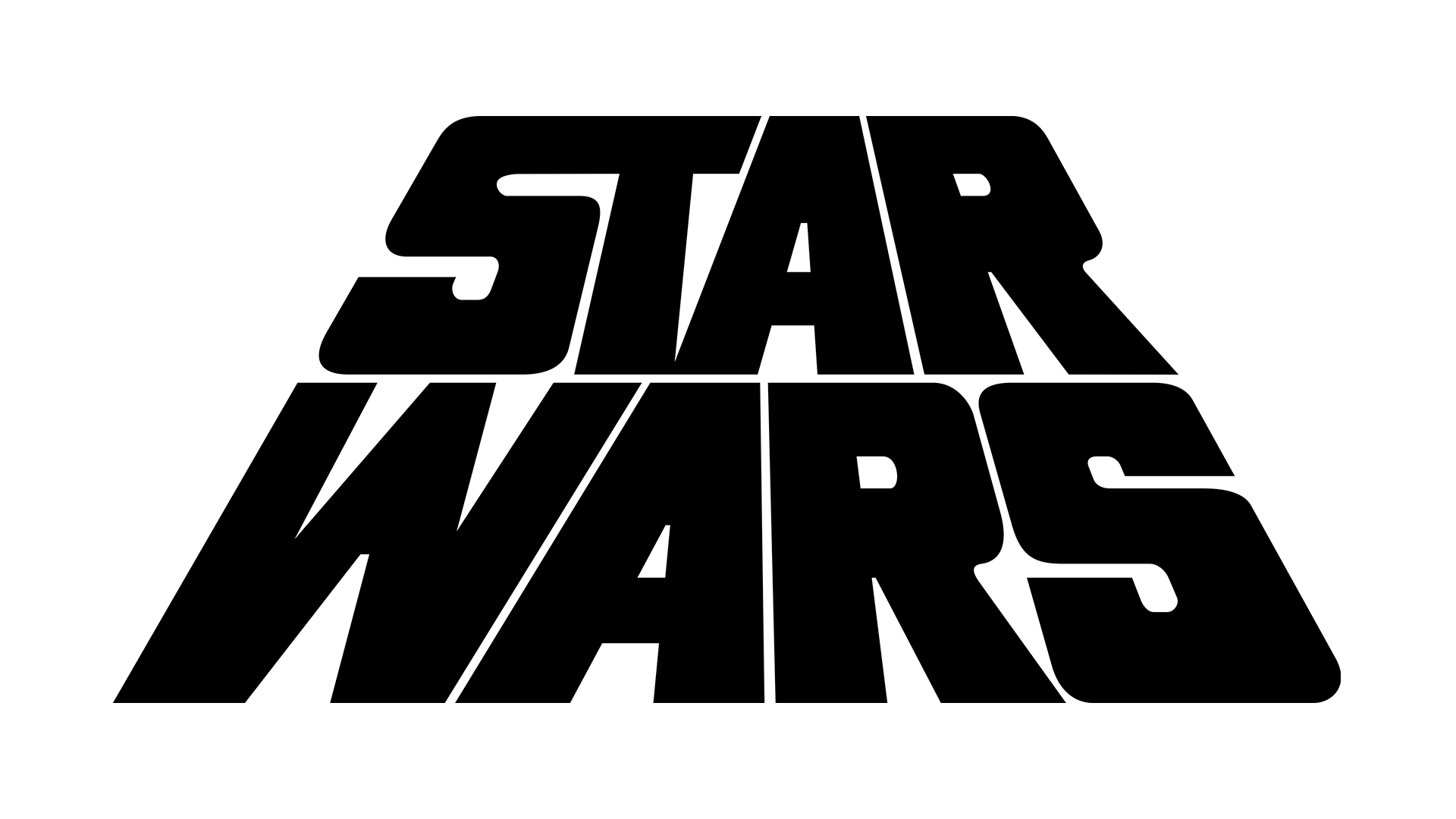 Star Wars Logo Histoire Signification De L Embleme