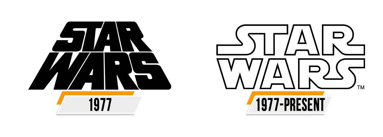 Star Wars Logo Histoire Signification De L Embleme