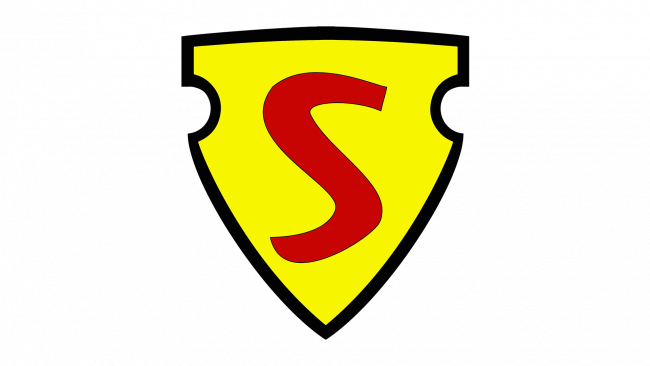 Superman Logo 1938
