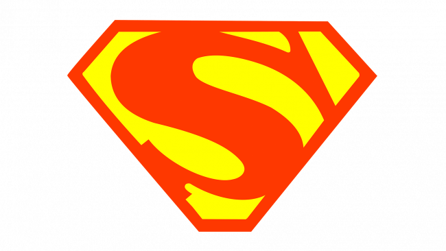 Superman Logo 1940