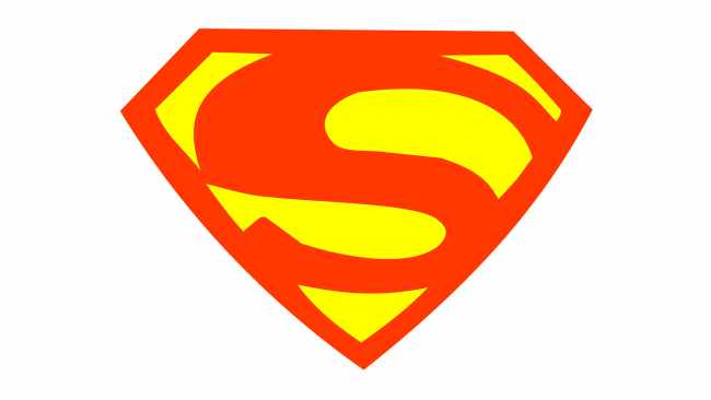 Superman Logo 1943-1944