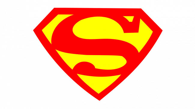 Superman Logo 1944-1955