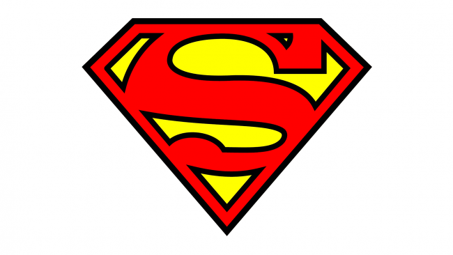 Superman Logo 1977-present