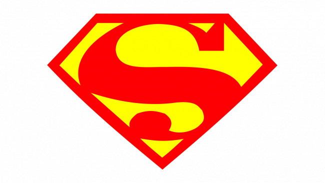 Superman Logo 1986-1992