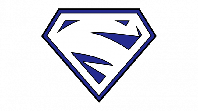 Superman Logo 1997-1998