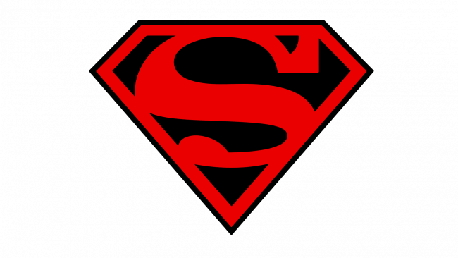 Superman Logo 2001-2003