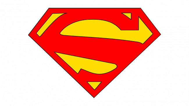 Superman Logo 2011-2016