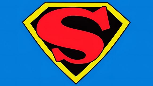 Superman Symbole