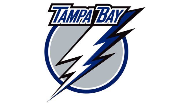 Tampa Bay Lightning Logo 2007-2011