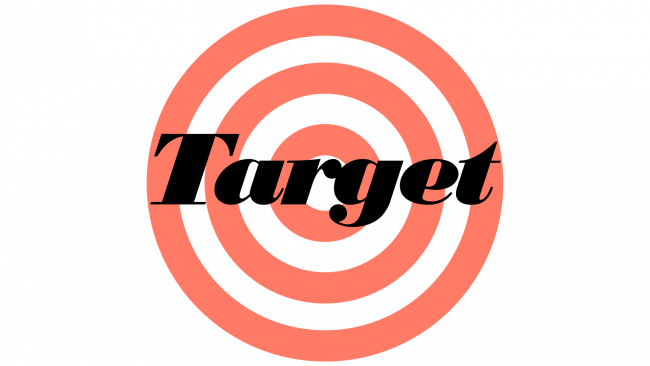 Target Logo 1962-1968