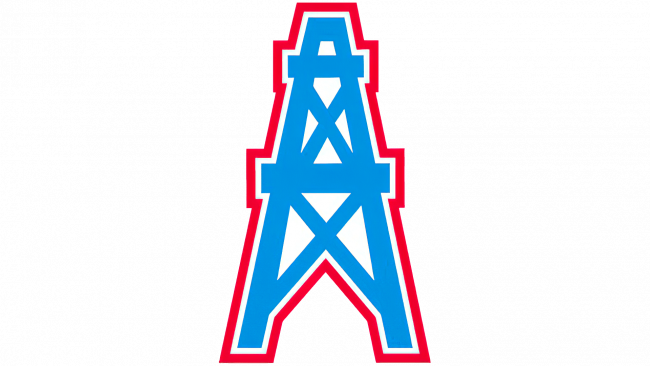 Tennessee Oilers Logo 1997-1998