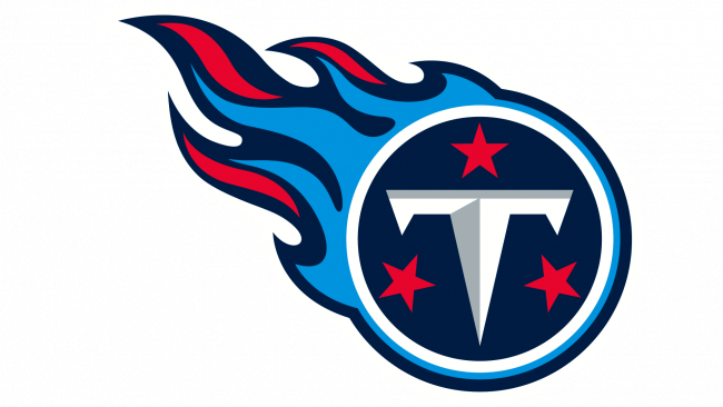 Tennessee Titans Logo 1999-Present