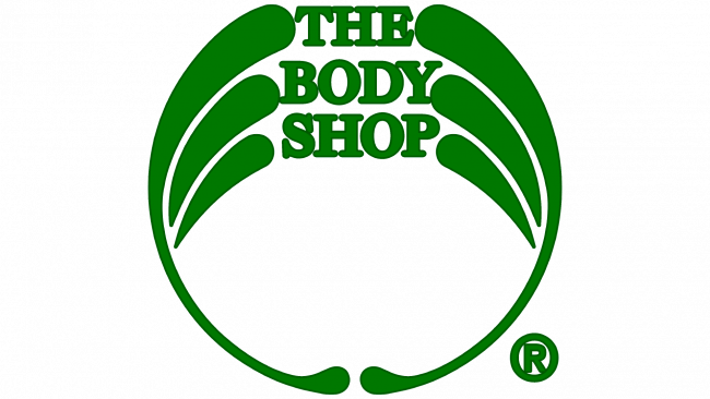 The Body Shop Logo 1998-2004