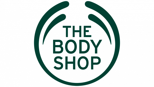The Body Shop Logo 2004-present