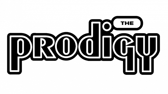 The Prodigy Logo 1991-1996