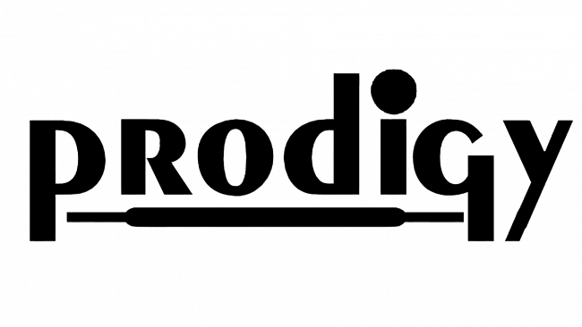 The Prodigy Logo 1991