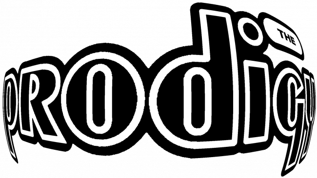 The Prodigy Logo 1993-1994