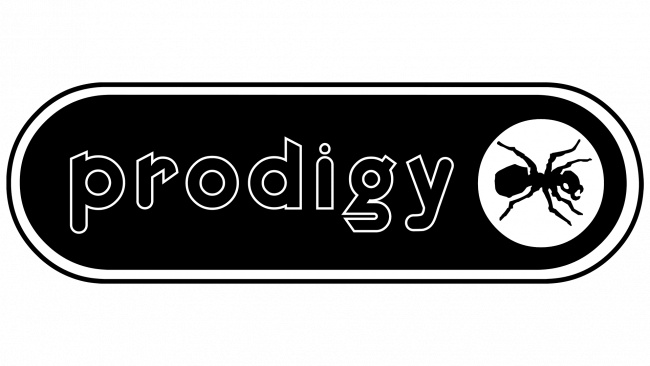 The Prodigy Logo 1996-2004