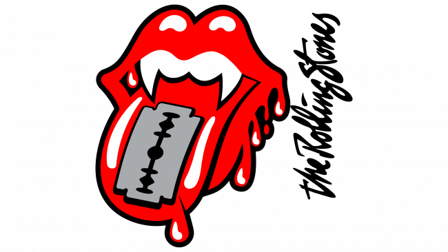 The Rolling Stones Symbole