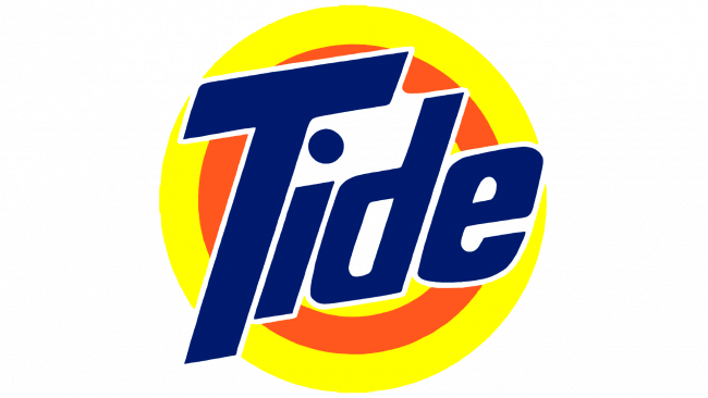 Tide Logo 1966-1996