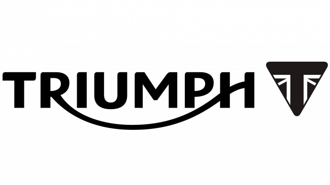 Triumph Logo 2013-present