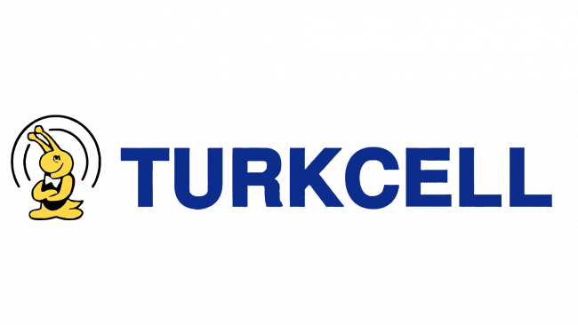 Turkcell Logo 1994-2001