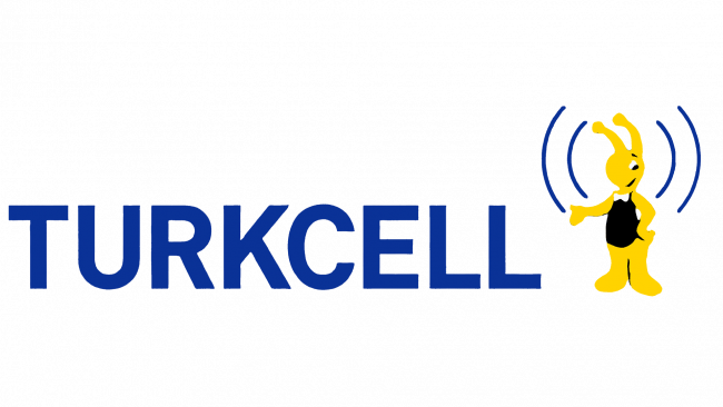 Turkcell Logo 2001-2005