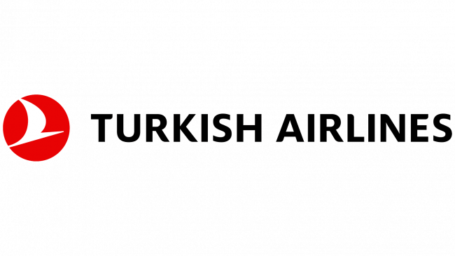 Turkish Airlines Logo 2018-present