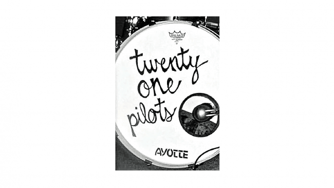Twenty One Pilots Logo 2009-2010