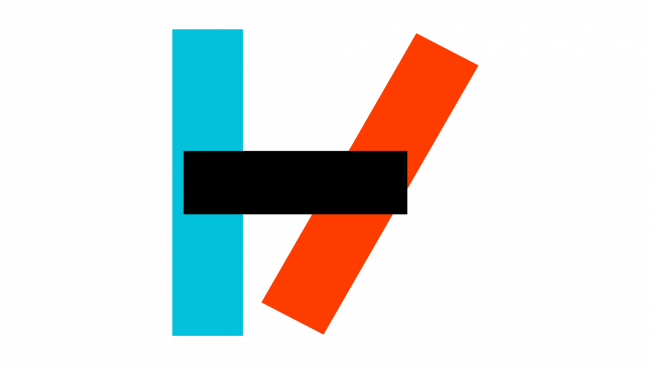 Twenty One Pilots Logo 2011-2015