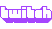 Twitch Logo