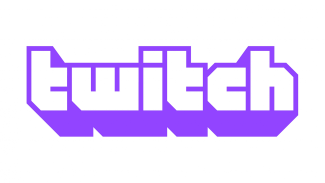 Twitch Logo 2019-present