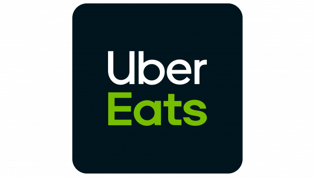 Uber Eats Embleme