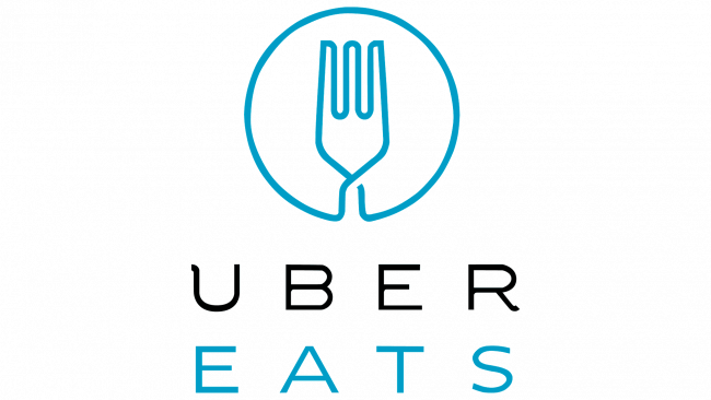 Uber Eats Logo 2015-2016