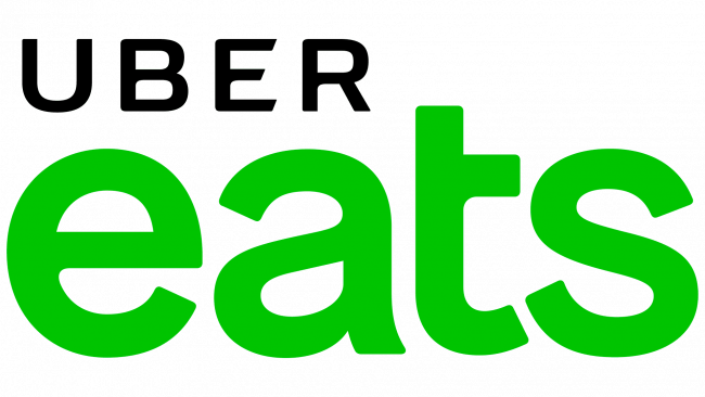 Uber Eats Logo 2017-2018