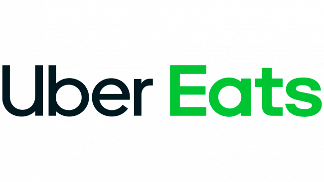 Uber Eats Logo 2020-present