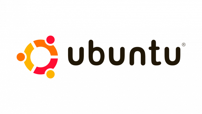 Ubuntu Logo 2004-2010