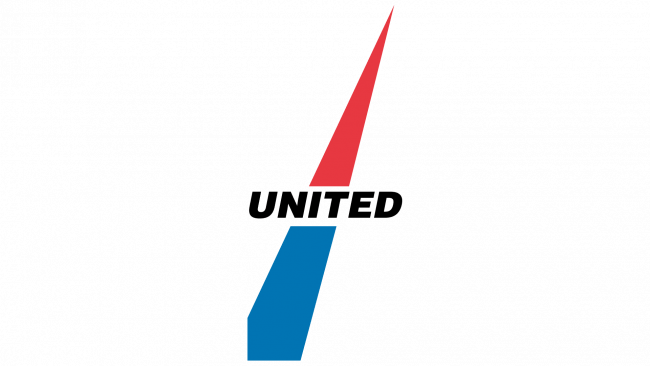 United Airlines Logo 1961-1971