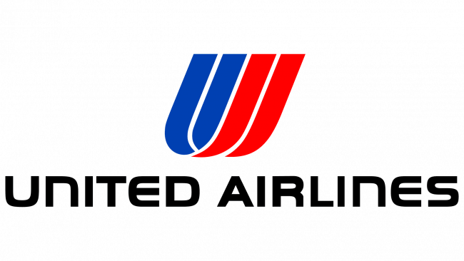 United Airlines Logo 1974-1993