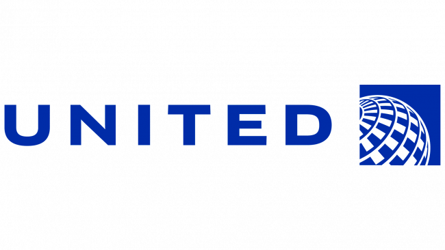 United Airlines Logo 2019-present