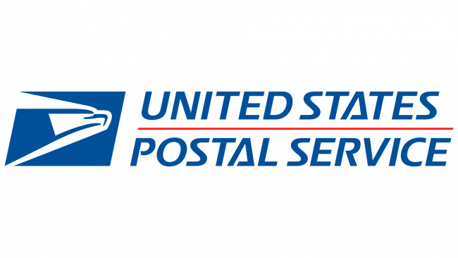 United States Postal Service Logo 1993-present