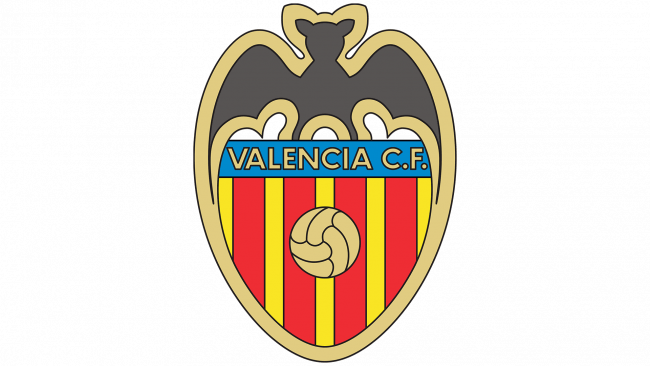 Valencia 04 Logo 1941-1970
