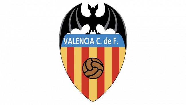 Valencia 04 Logo 1992-2001