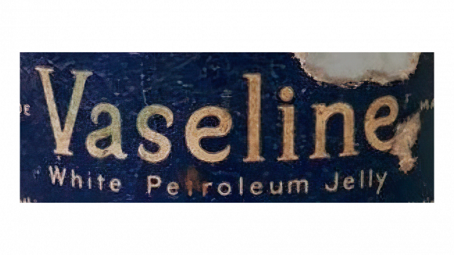 Vaseline Logo 1870-1872