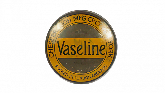 Vaseline Logo 1928-1969
