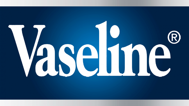 Vaseline Logo 2004-2006