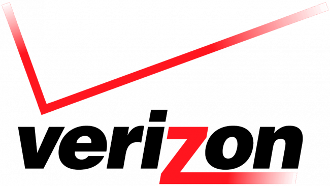 Verizon Logo 2000-2015