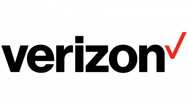Verizon Logo 2015-present